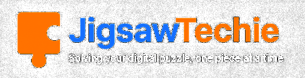 JigsawTechie LLC - Custom Technology Solutions Logo